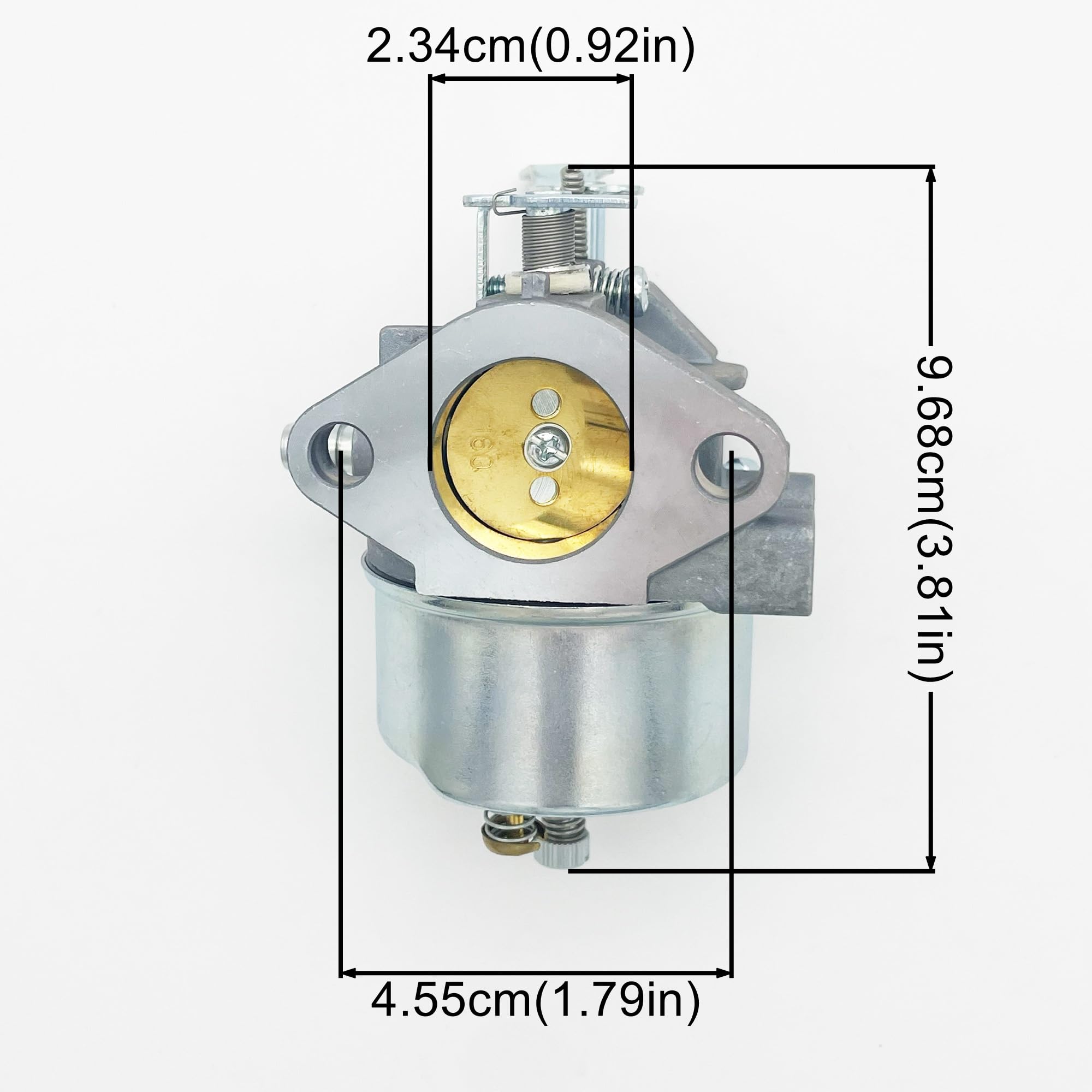 Strongthium gasket assembly for Tecumseh 640052 ensures a proper seal