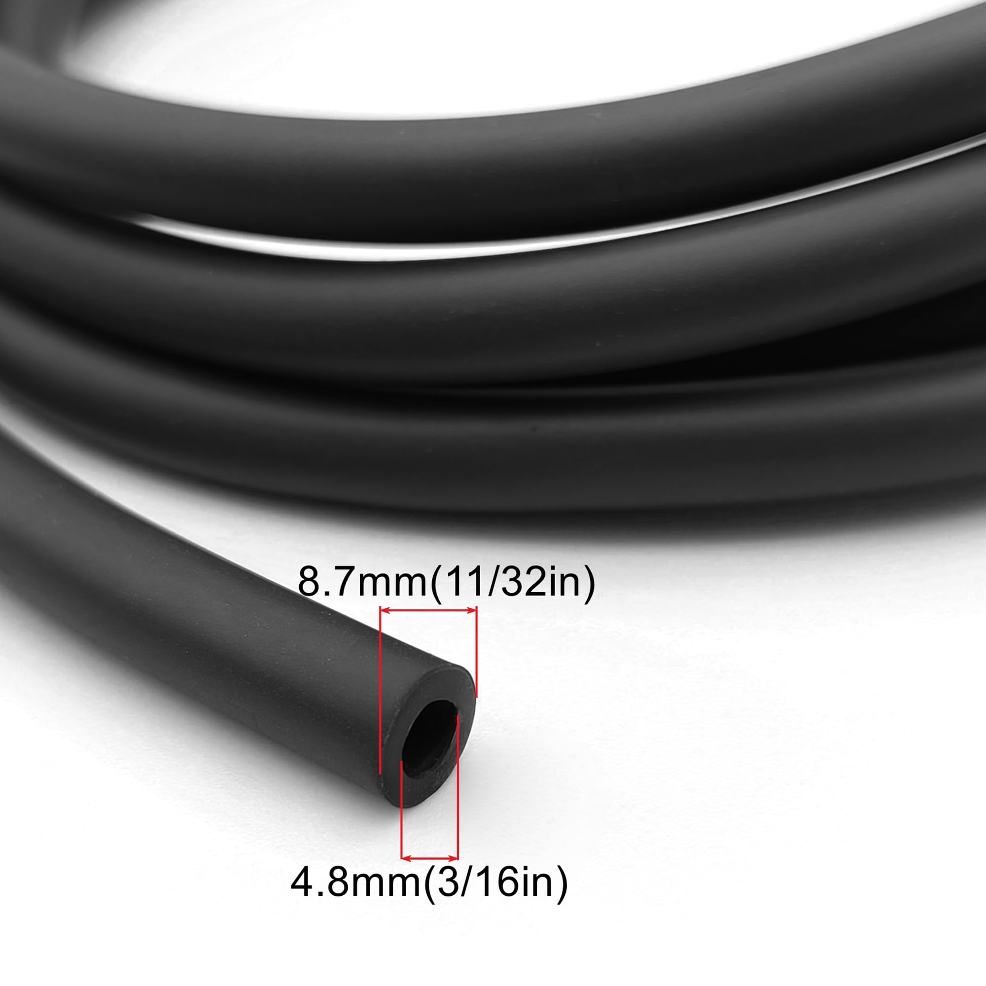 Strongthium clamps provide secure hose connections for small engines.