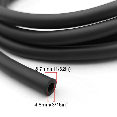 Strongthium clamps provide secure hose connections for small engines.