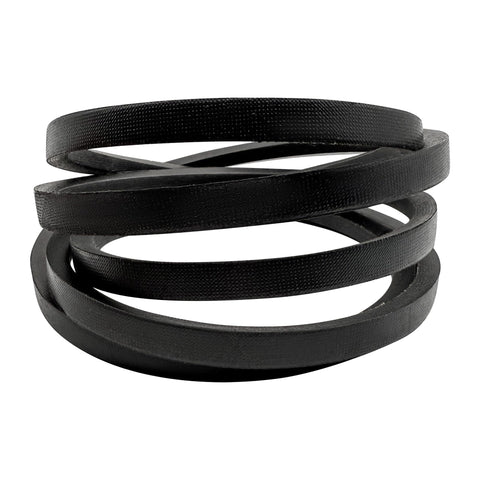 Strongthium 954-04060c belt close-up shows durable construction for mowing