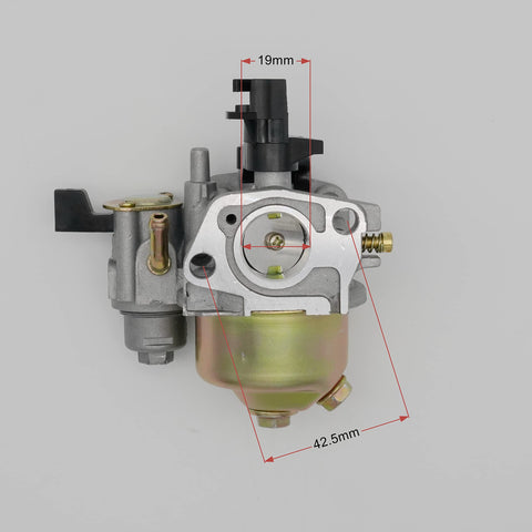 Strongthium GX120 pull-start assembly for easier starting