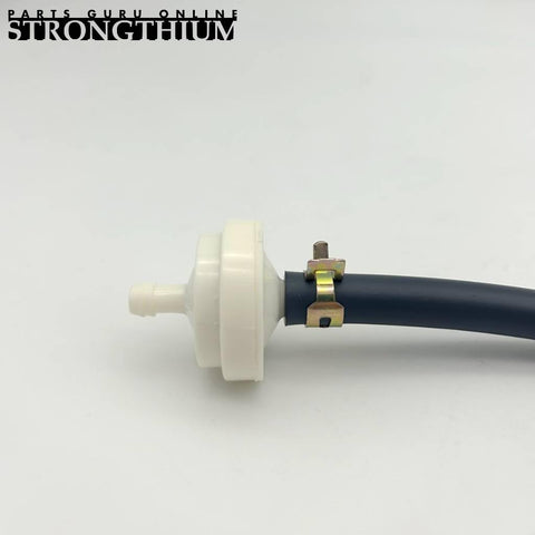 Strongthium replacement filter and clamps deliver reliable engine starting.