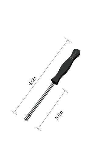 Strongthium compatible with Husqvarna and Poulan trimmers for smooth carb access.