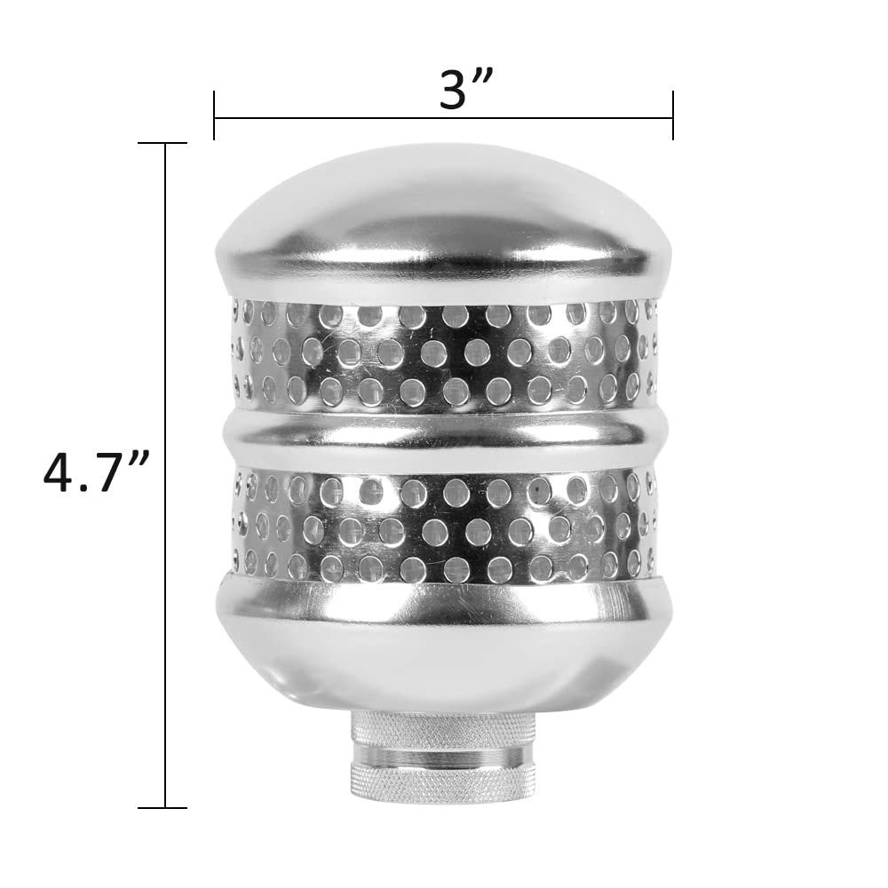 STYDDI 3/4 inch female thread suitable for standard garden hoses