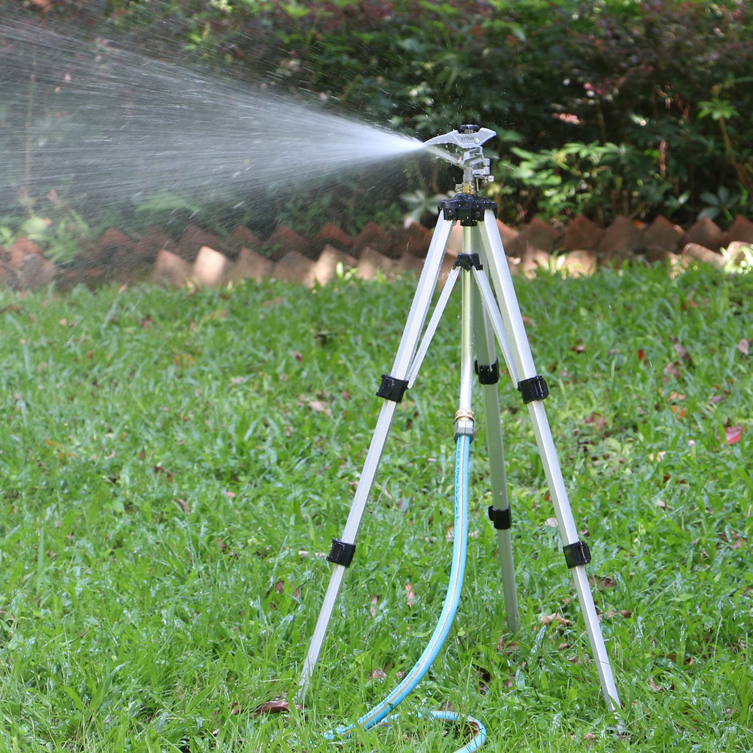 STYDDI coverage reaches 70 feet in diameter for large areas