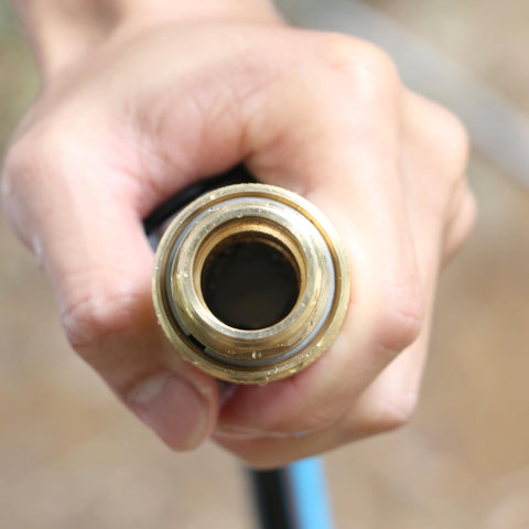 STYDDI easy-attach design lets you swap fittings in seconds without tools.