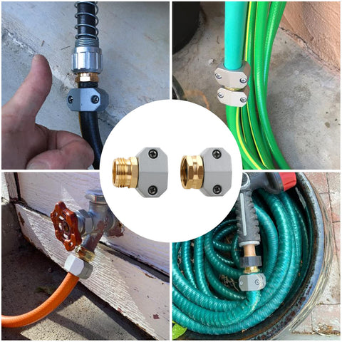 STYDDI gasket ensuring a tight seal on standard hose ends.