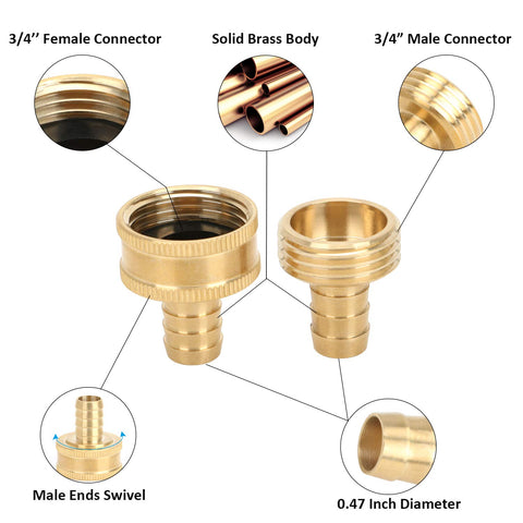 STYDDI stainless steel clamps with gaskets ensure tight, durable seals