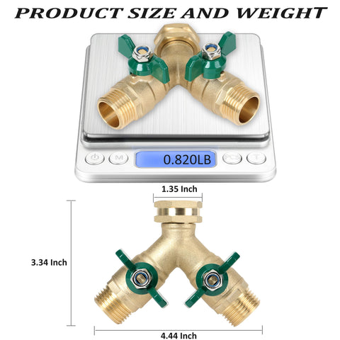 STYDDI swivel nut design enabling quick, tool-free installation.