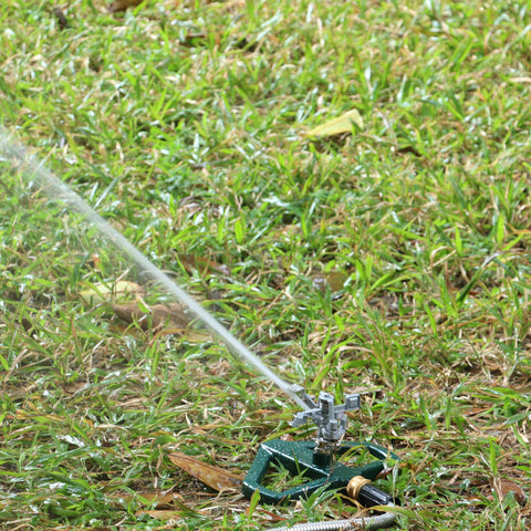 STYDDI swivel-hose-connection lays flat for neat installation