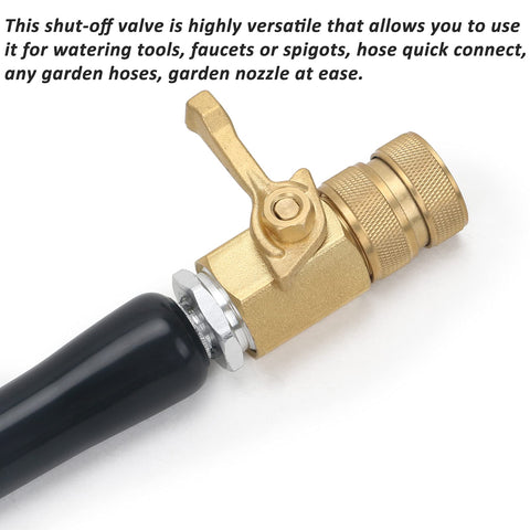 STYDDI valve shown with four extra washers