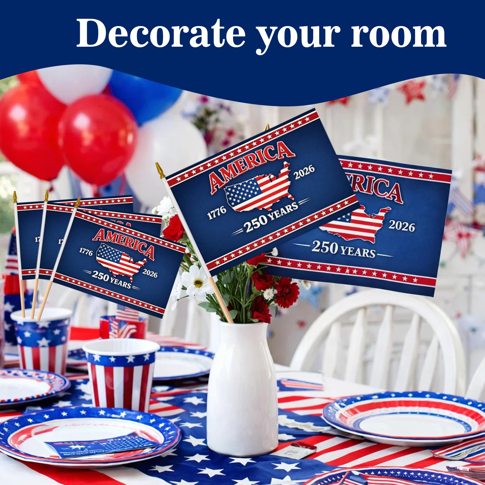 Style-A Flag perfect for outdoor displays and indoor celebrations alike.