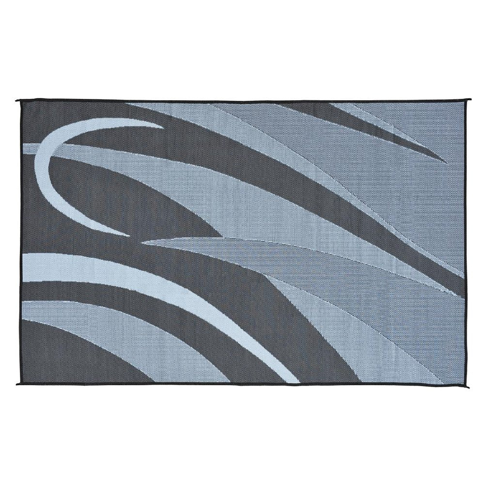 GA1 mat beneath a pet pen, offering a soft, durable surface.