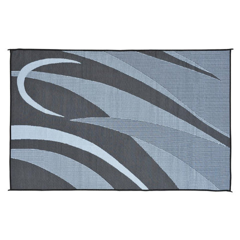 GA1 mat beneath a pet pen, offering a soft, durable surface.