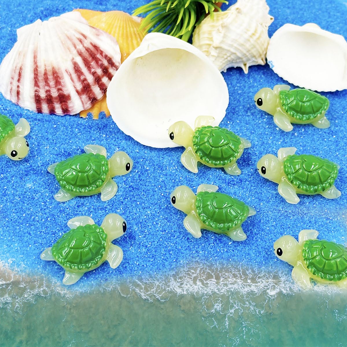 Suartus giftable mini turtles, perfect for a thoughtful present.