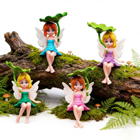 Suartus fairy garden decor for weddings or parties adds magical ambiance