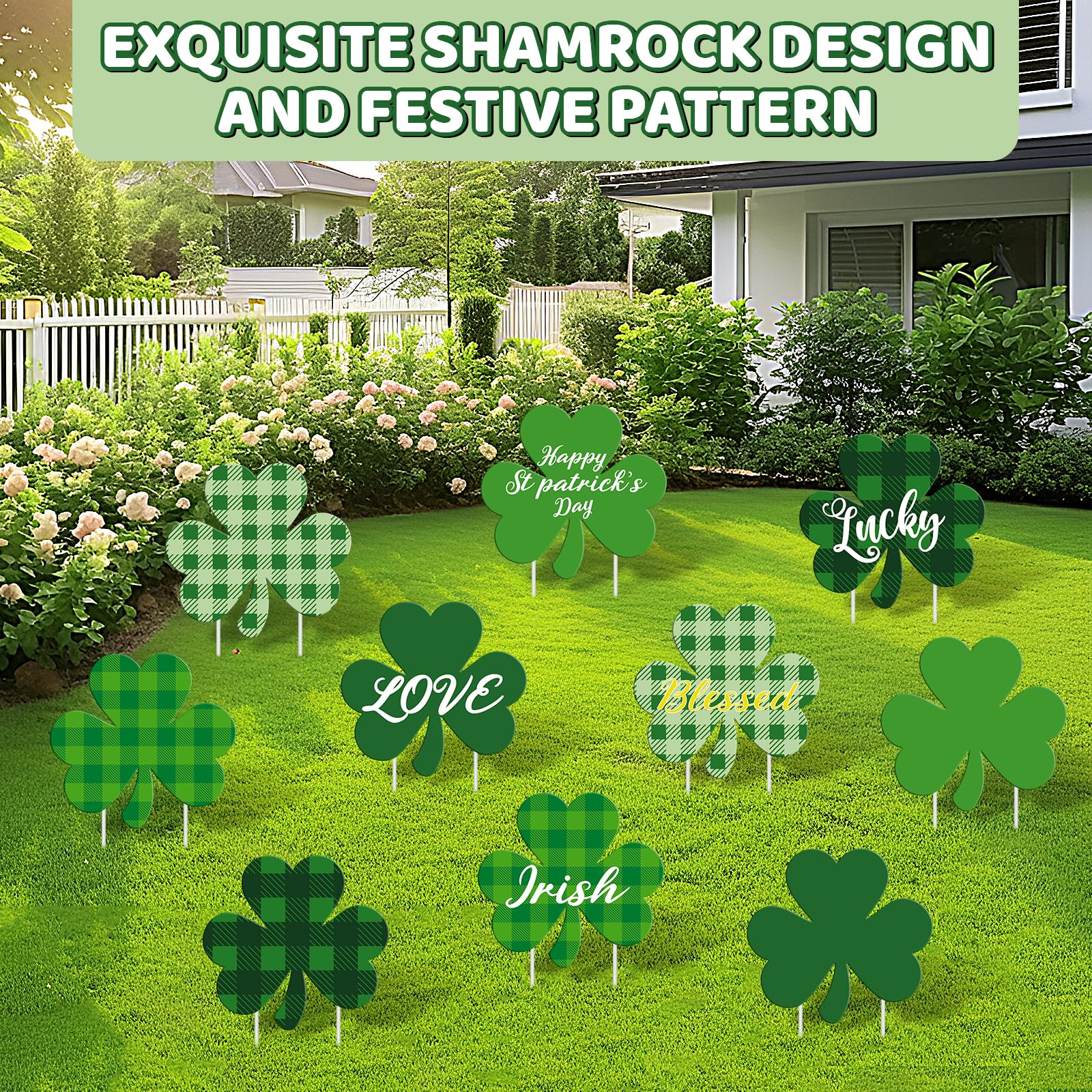 Subacy yard signs with stakes enable quick sturdy setup.
