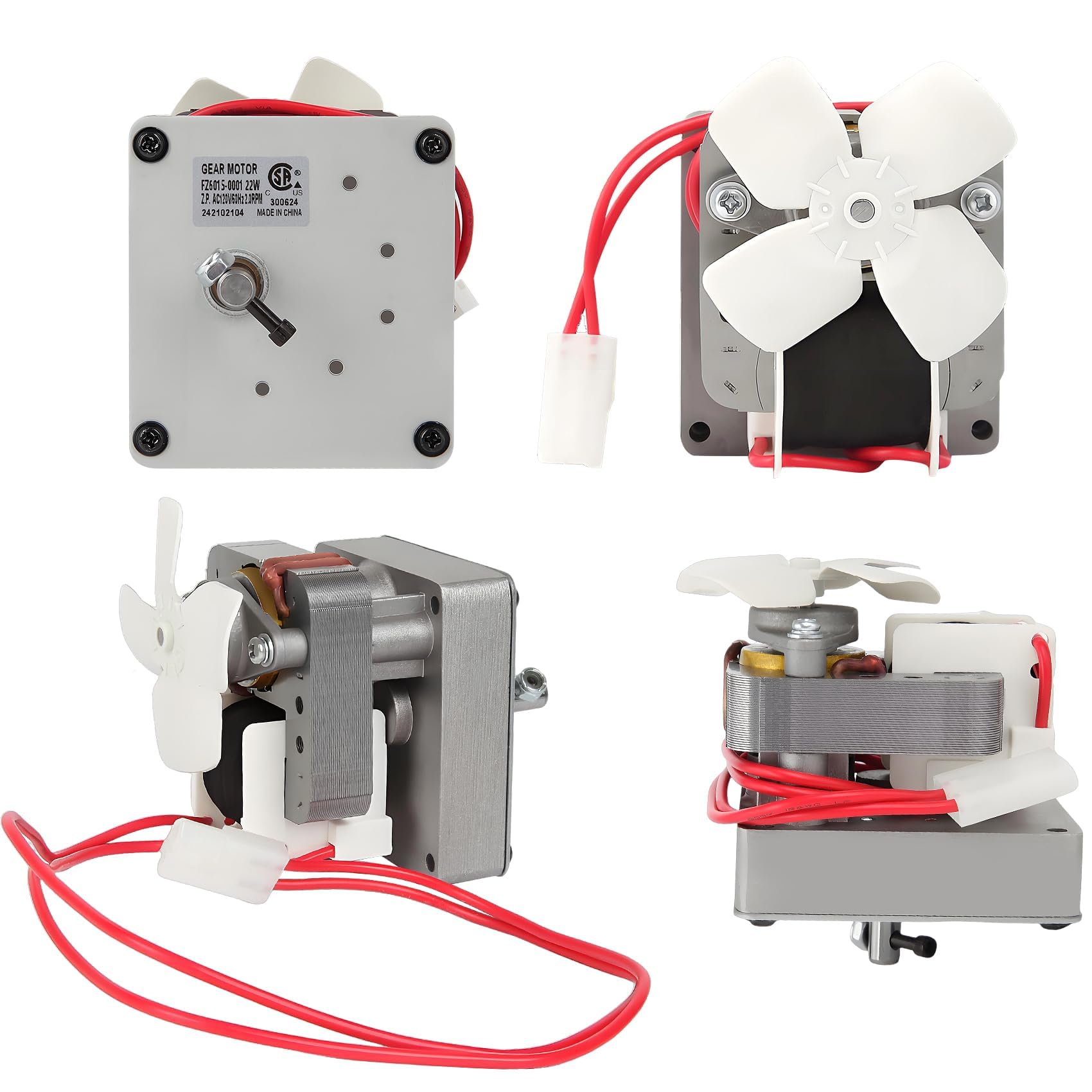 Subody Cldkz induction fan ensures high‑temp airflow for even smoke