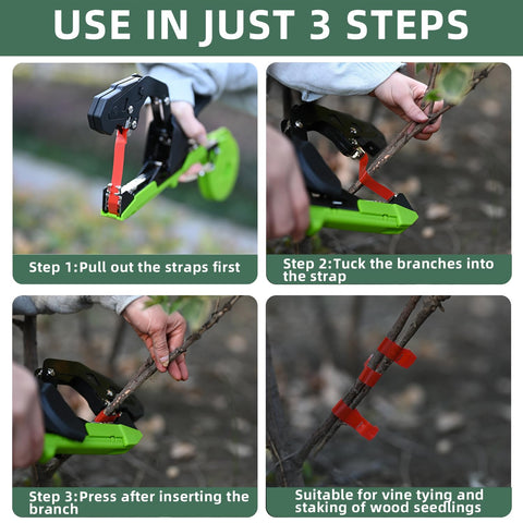 Lightweight tool is easy to handle for longer tasks
