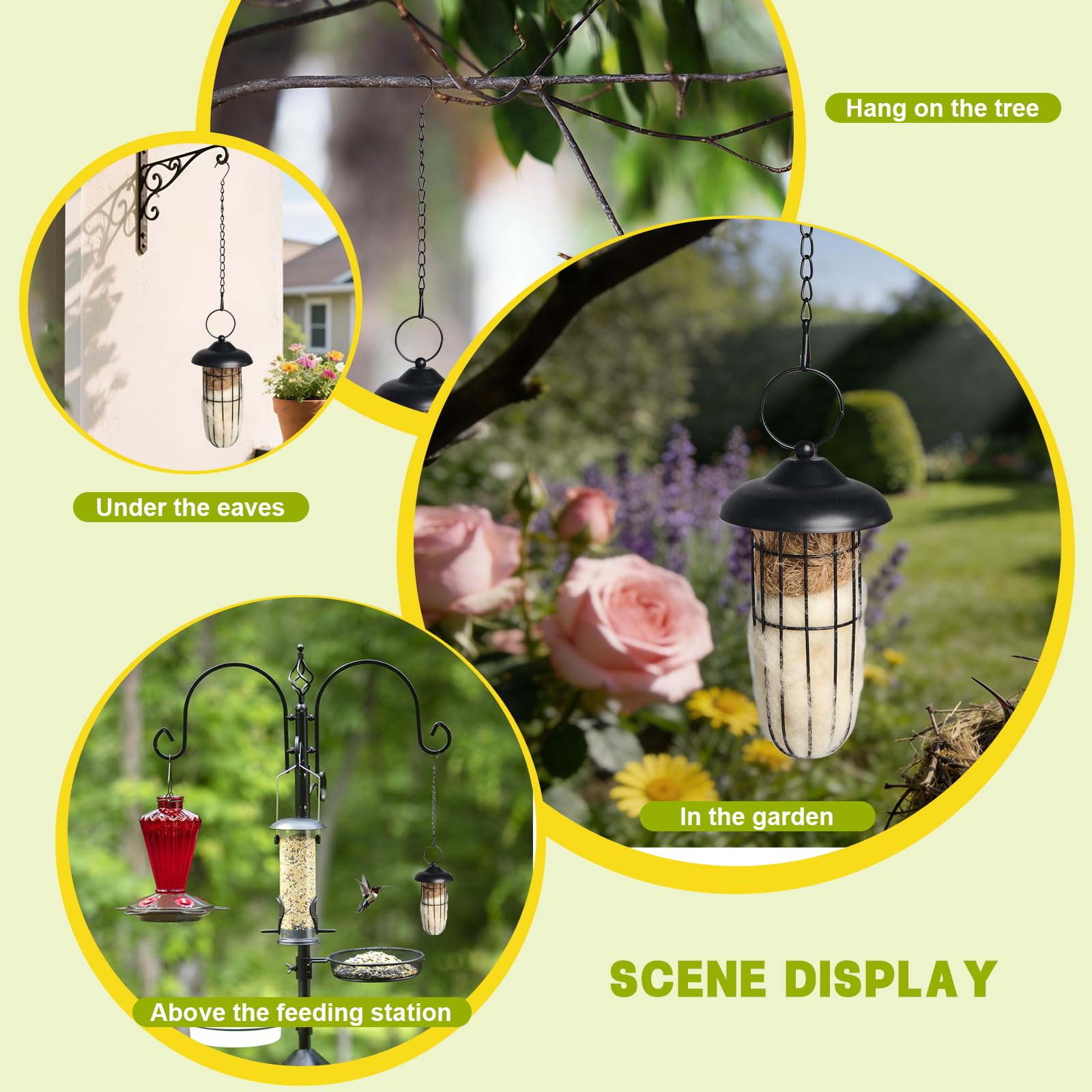 SucculentLovers gift kit for bird lovers and families.