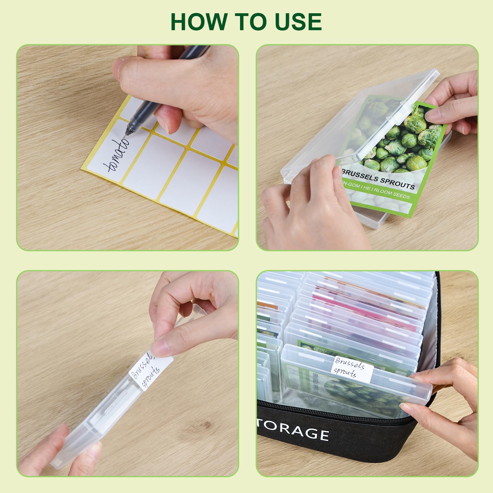 succulentlovers insulated bag shields moisture and pests for longer shelf life