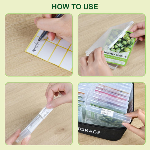 succulentlovers insulated bag shields moisture and pests for longer shelf life