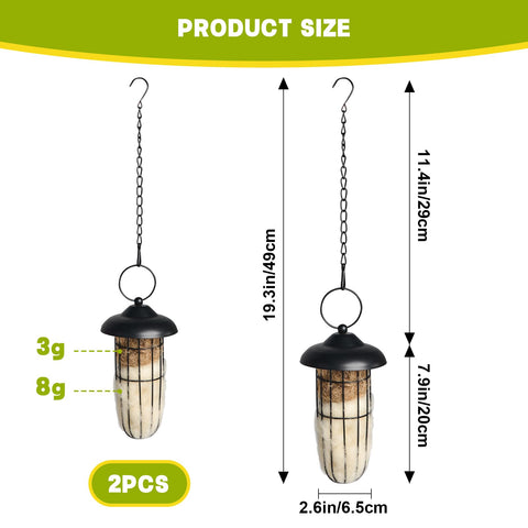 SucculentLovers refillable nesting kit with easy-open mechanism for quick refills.