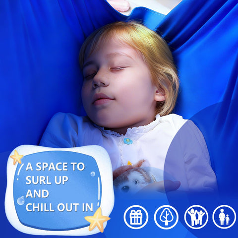 Suchdeco 360-degree swivel hanger enables versatile swinging options.