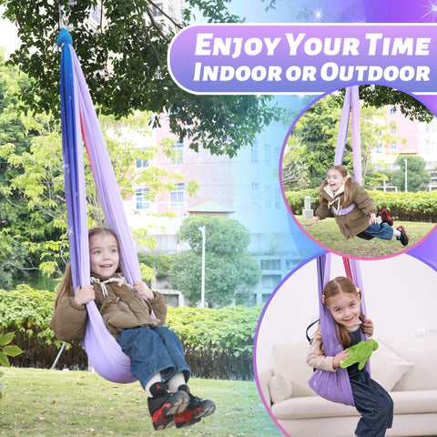 Suchdeco easy-installation kit includes hardware for quick indoor or outdoor setup.