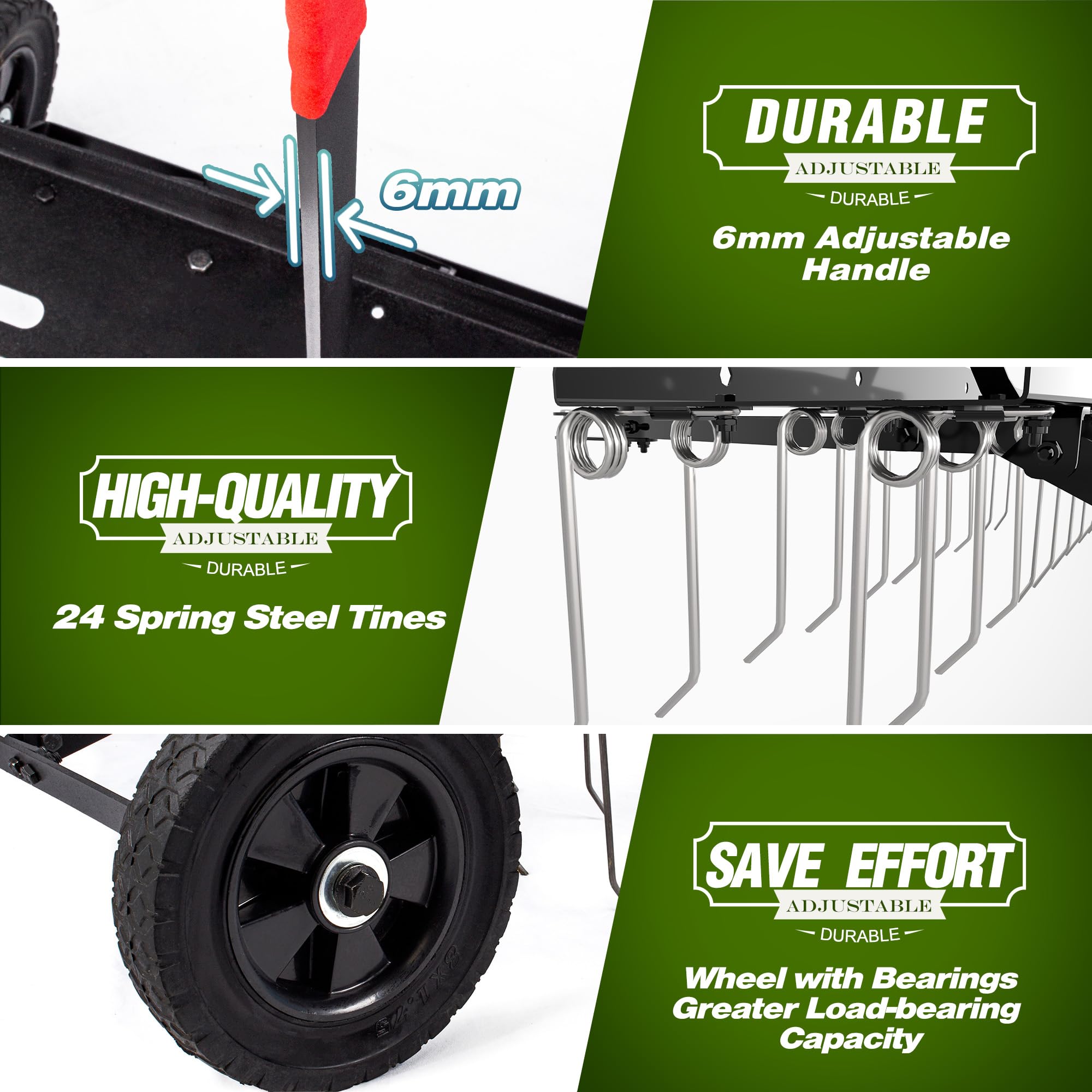 Suchtale hitch-pin quick attach enables fast hitching to mowers
