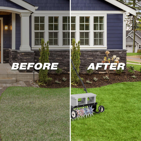 Suchtale versatile tool for lawns, gardens, yards