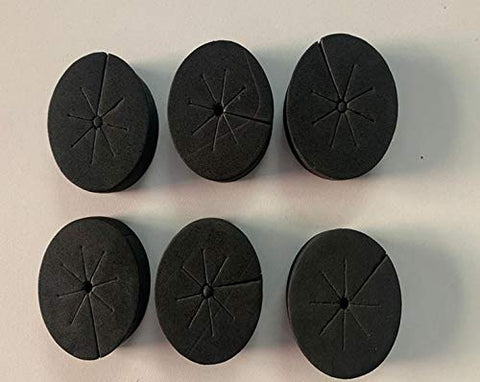SUCOHANS closed-cell foam resists water erosion for cloner longevity.