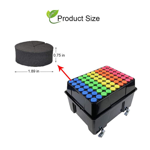 SUCOHANS premium foam material closeup, highlighting closed-cell structure for durability.