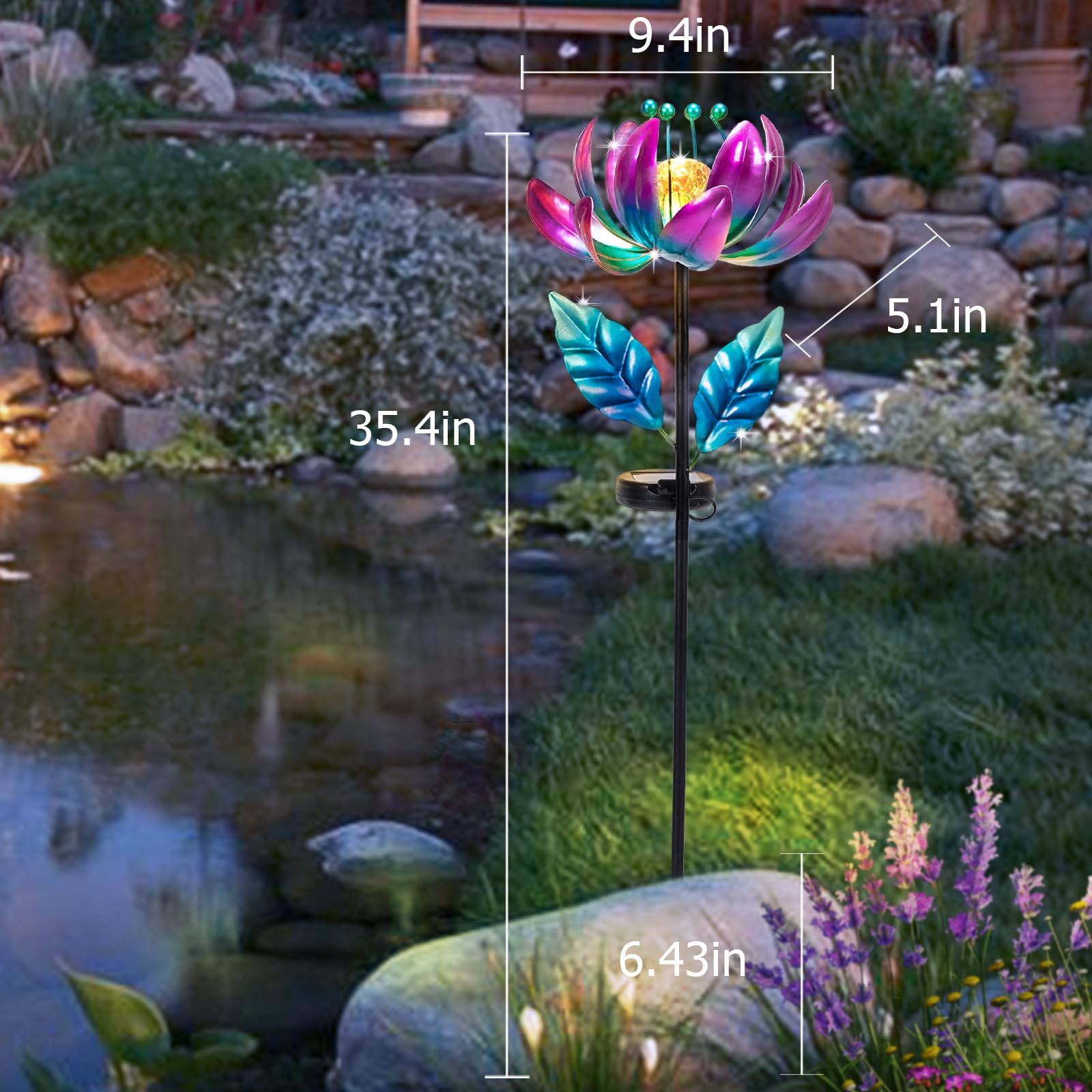 SUCUY easy-assembly solar panel for quick setup.