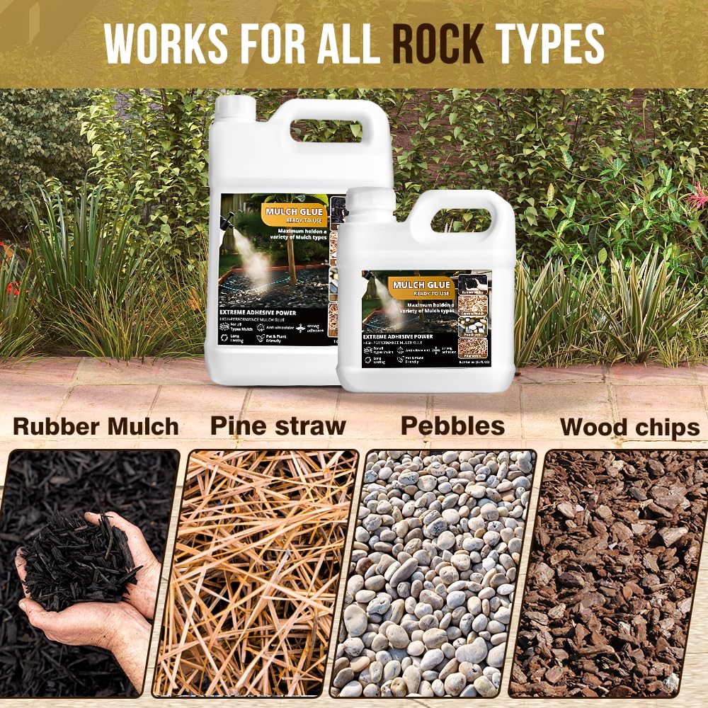 Sudale durable-glue-for-landscaping delivers long-lasting hold on uneven terrain.