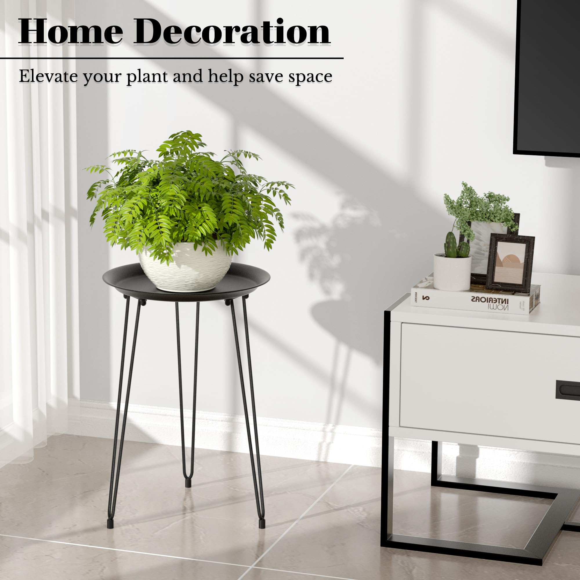 SUEH DESIGN triangular-structure legs provide sturdy support