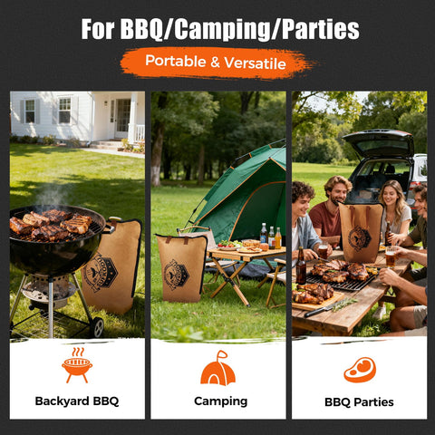 Sufkodu ideal for large cuts at BBQ parties and picnics