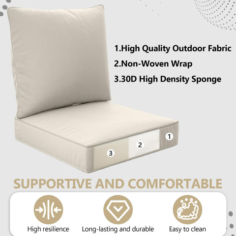 Suionryorid waterproof fade-resistant fabric closeup demonstrates easy maintenance