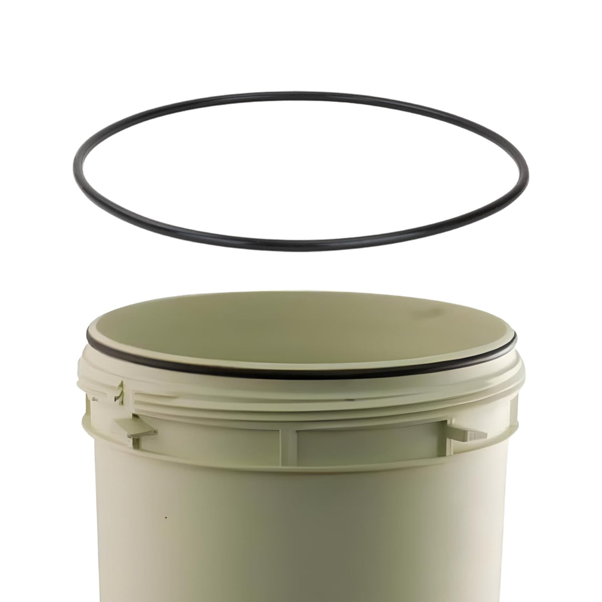 SuiTool 87300400 body O-Ring installed for a tight pool filter seal