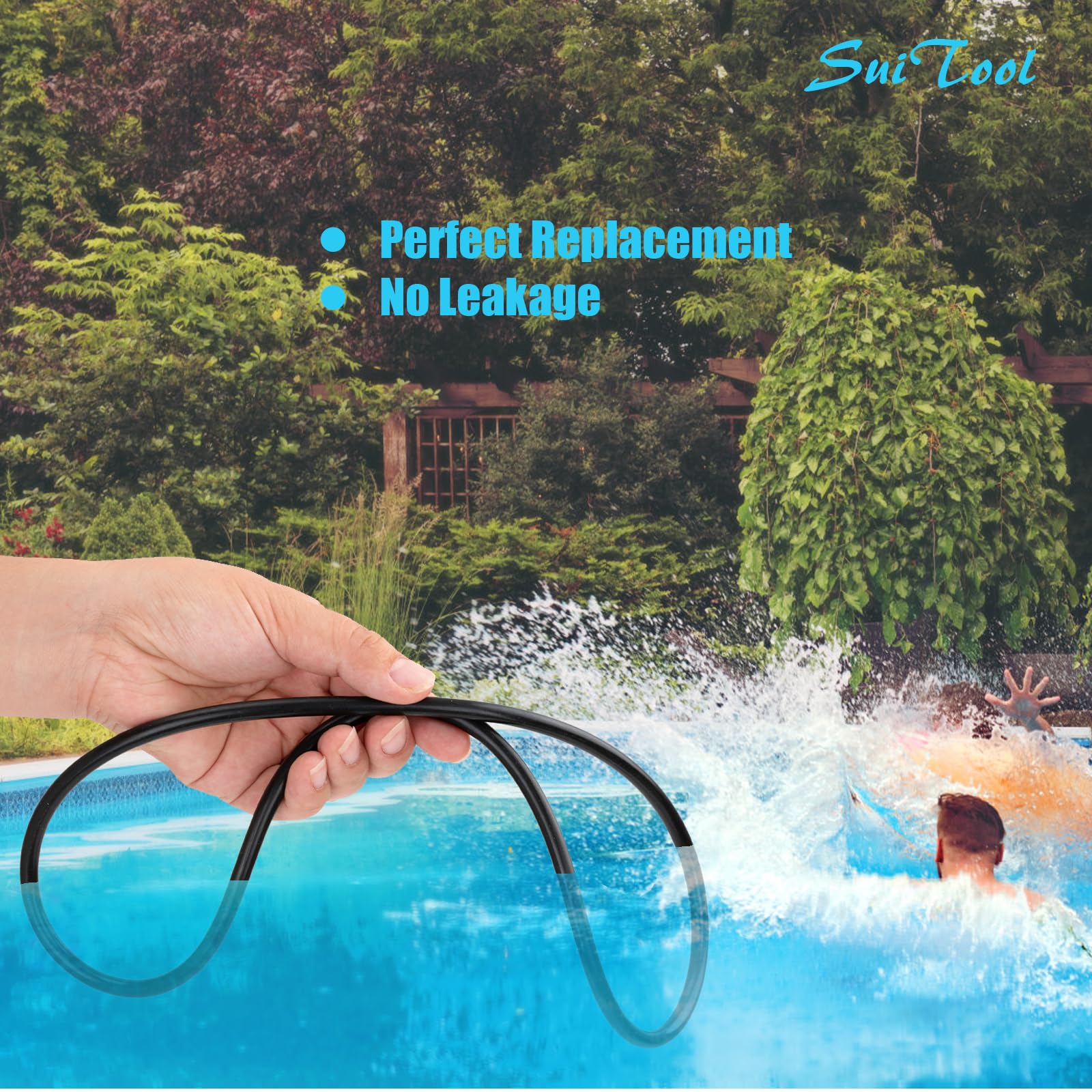 SuiTool replacement O-Ring pack ships as a single unit for convenience
