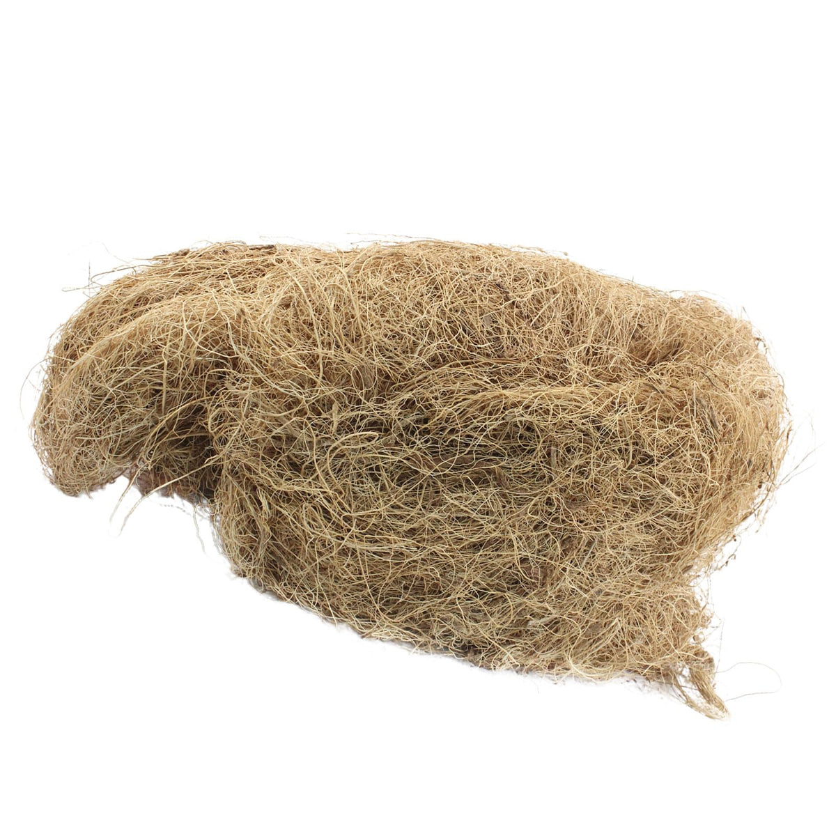 Suiwotin coconut husk fiber pack shows natural soil cover improving root air flow