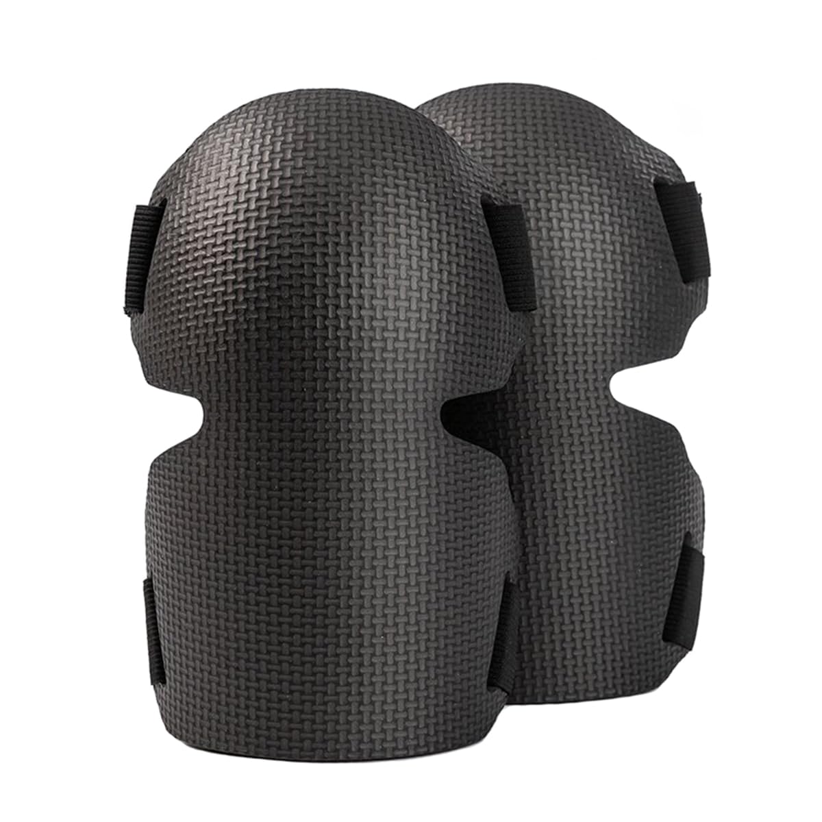 SUJAYU gardening knee pads set, compact and comfortable for extended garden tasks.