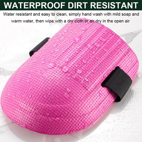 SUJAYU lightweight knee pads weighing 2.2 ounces per pad.