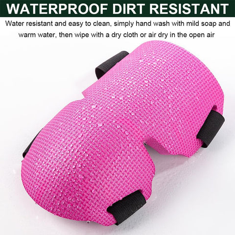 SUJAYU lightweight knee pads keep you moving with minimal fatigue.