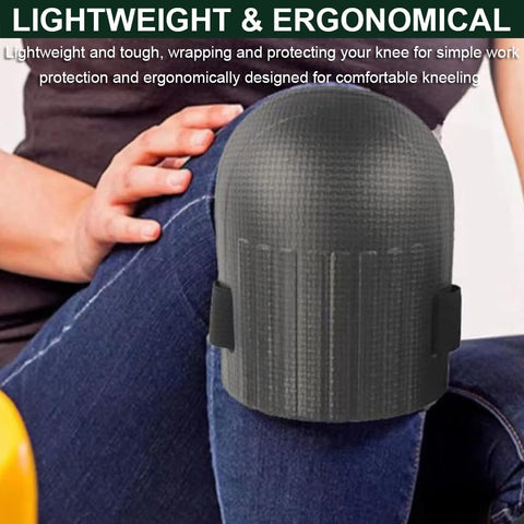 SUJAYU soft foam cushion detail highlighting plush knee padding.