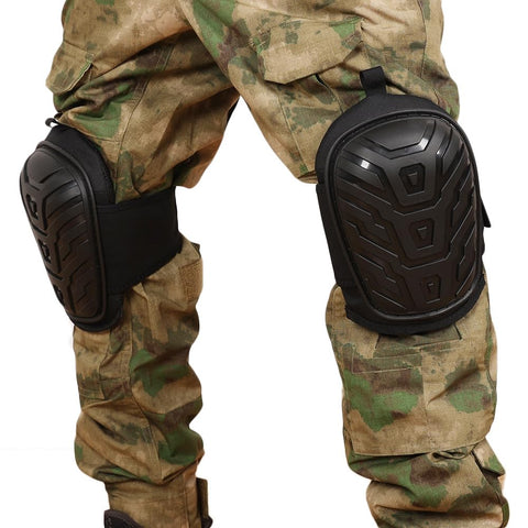 SUJAYU Work Knee Pads with soft gel core for all-day comfort on site