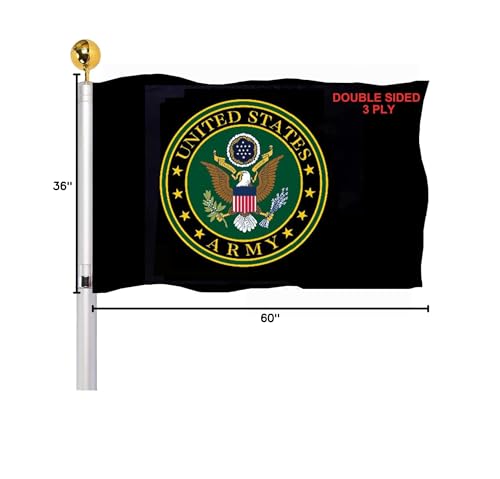 SUJEB flag packaging ready for outdoor use and storage.