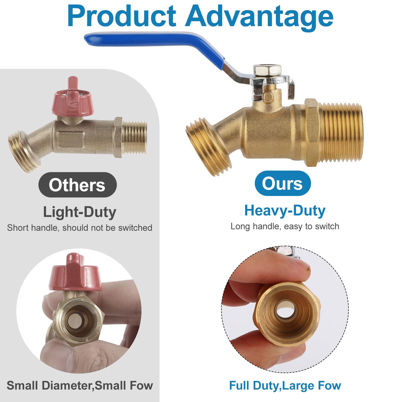 SUKABU 2-inch fine-thread adapter fits standard containers for versatile use.