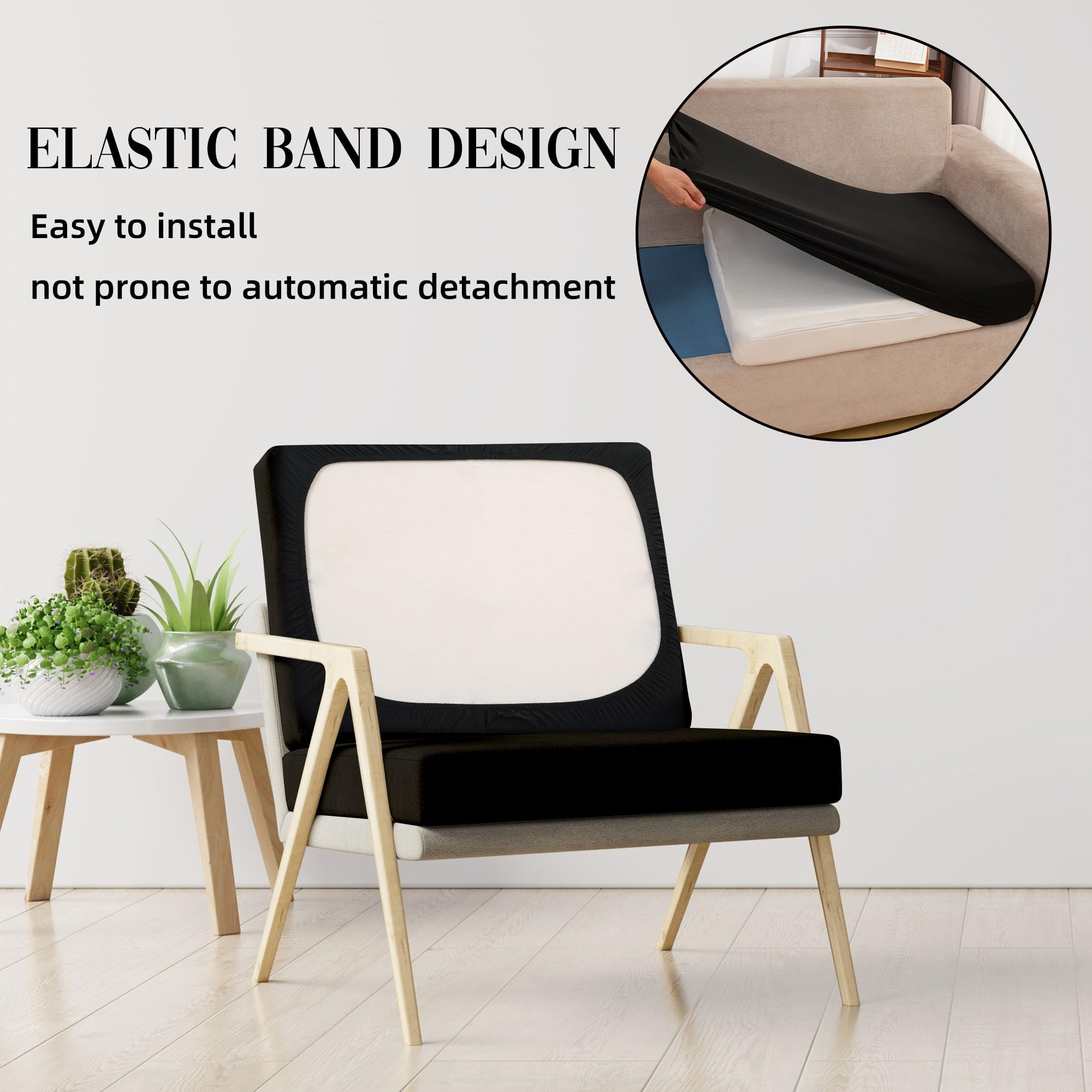 Durable outdoor fabric supports seasonal use and low maintenance