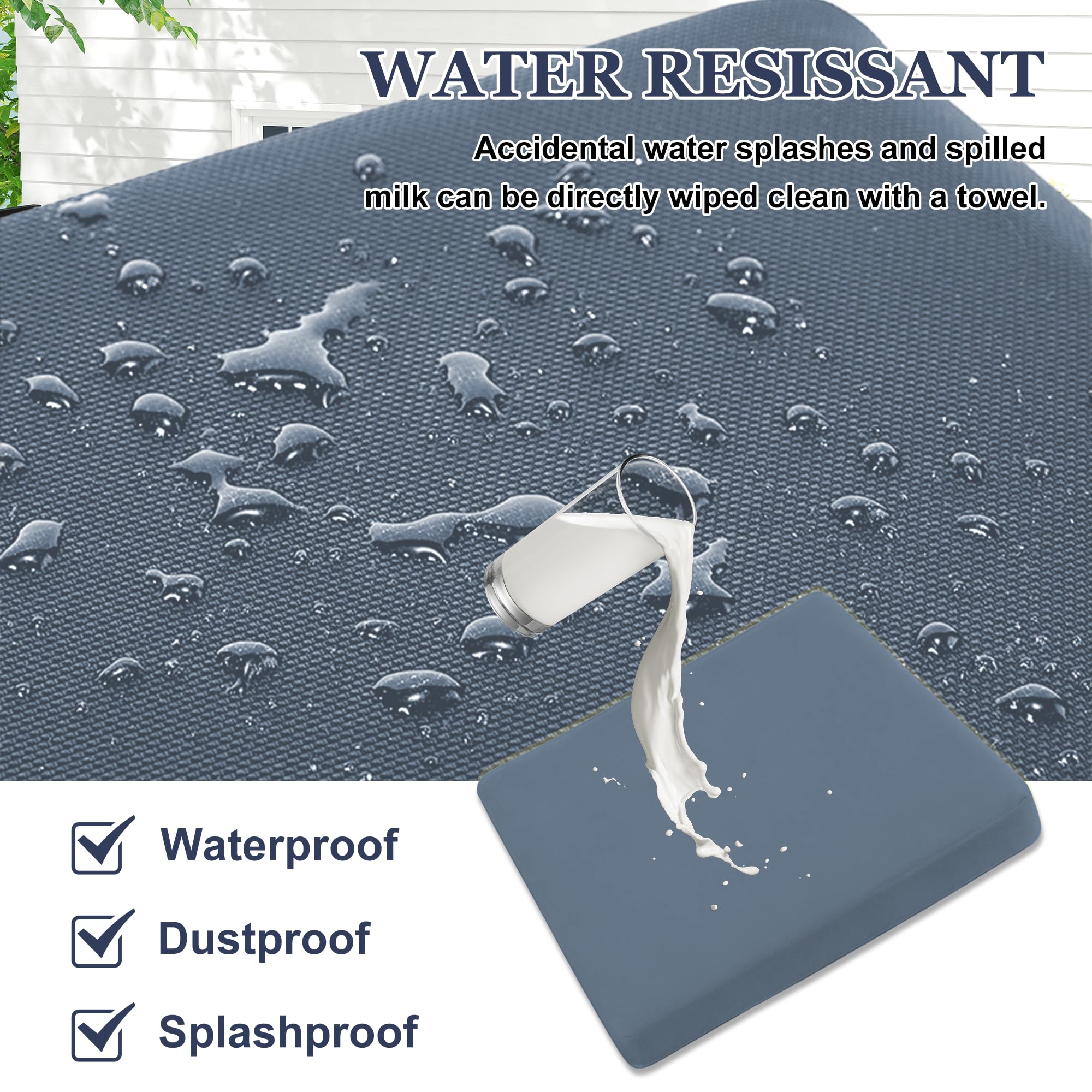 SUKAIKEQA durable polyester-spandex fabric preserves color and shape outdoors